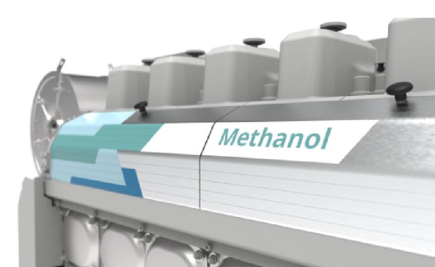 Wärtsilä enables acceleration of marine’s transition to sustainable fuels with introduction of four methanol engines